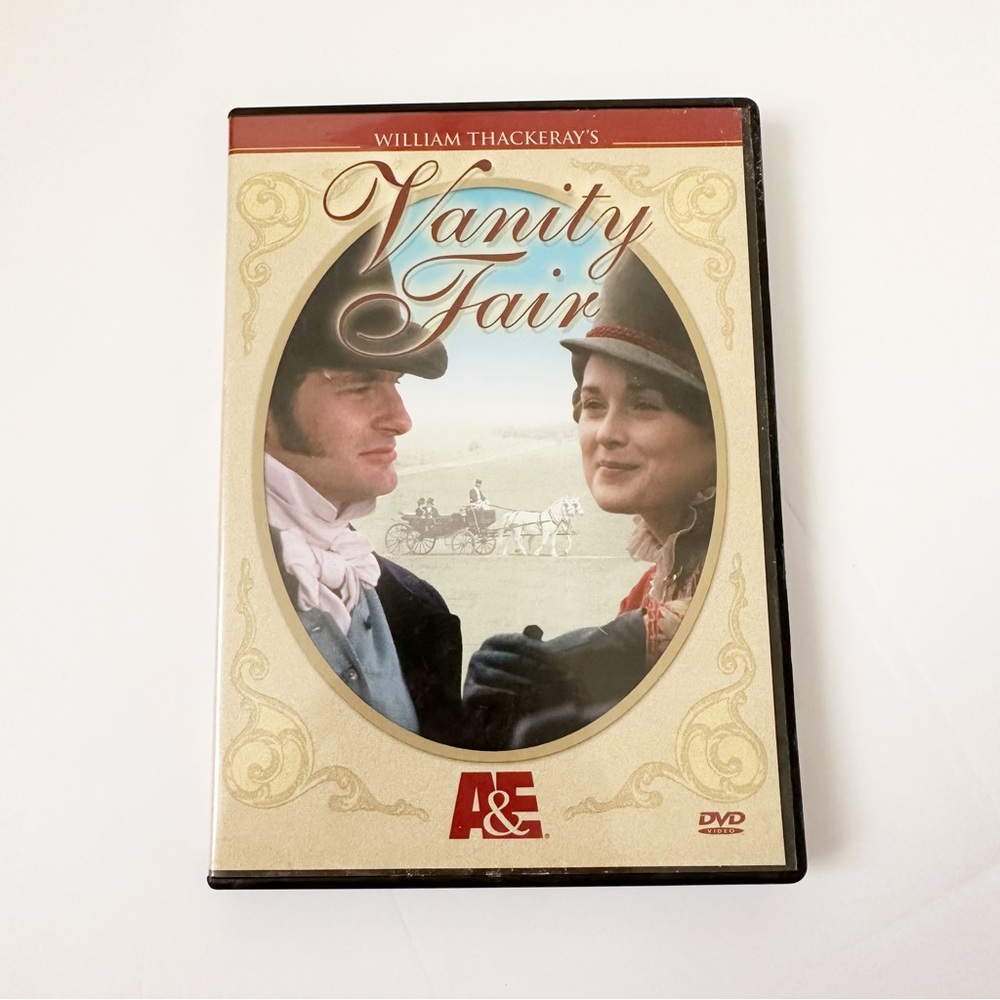 William Thackeray’s Vanity Fair DVD volume II